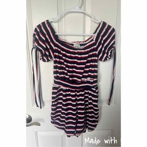 NEW Girls Jolie and Joy Jumper Red, White & Blue